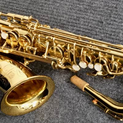 Yamaha YAS-475 Alto Saxophone | Reverb