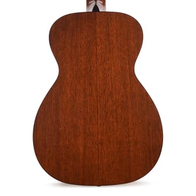 Collings 01 Traditional Honduran Mahogany Natural Vintage Satin (Serial #36764) image 3