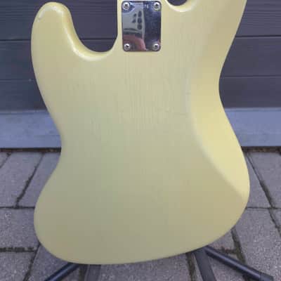 Fender Custom Shop '62 Reissue 2012 - Vintage White image 8