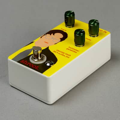 Used Fuzz Imp FX Shroot Fuzz/Overdrive/Boost Pedal image 9