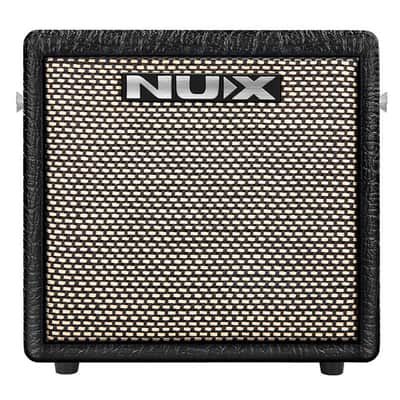 NUX Mighty 8 BTMKII Portable Battery Powered Combo Amp w/Bluetooth - Open Box image 1