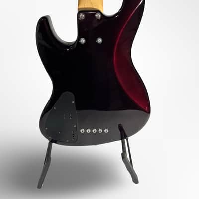 Xotic XJ-1T - Burgundy Metallic image 11