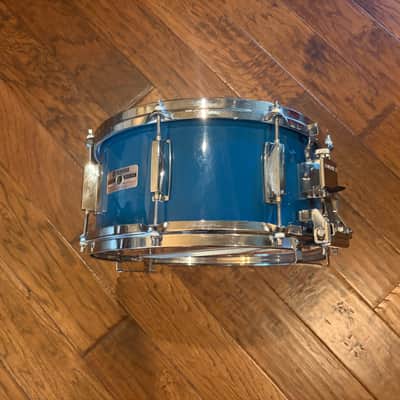 80s Yamaha Tour Custom SD-086 - 6.5" x 14" - Cobalt Blue - 8000 series SD086 MIJ 1988 image 2