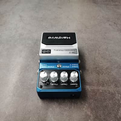 DigiTech Hardwire TR-7 Tremolo/Rotary image 7