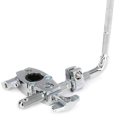 DW Dog Biscuit Clamp with L-arm - 3/4-inch image 1