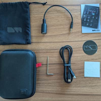 Dirtywave M8 Portable Tracker Sequencer / Synthesizer 2021 - Present - Black image 5