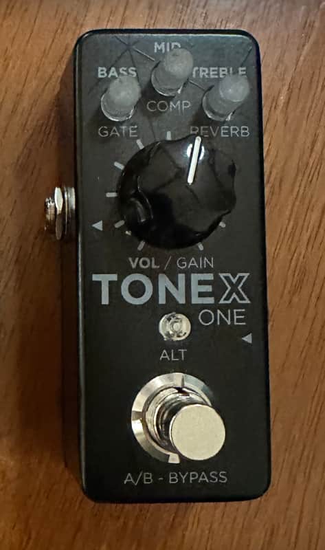 IK Multimedia Tonex One