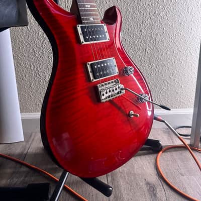 PRS CE24 2019 - Scarlet Red image 1