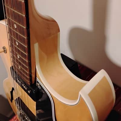 🎸 COLLECTOR'S DREAM! 2005 Gibson ES-135 in Stunning Natural Finish 🎶 image 5