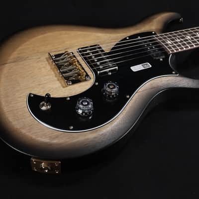 PRS S2 Vela Black Limba Limited Edition Electric Guitar - Natural Smokeburst 563 image 1