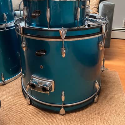Ludwig Accent Combo 5-piece Drum Set image 4