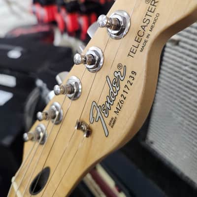 Fender GC FSR Telecaster Standard image 3