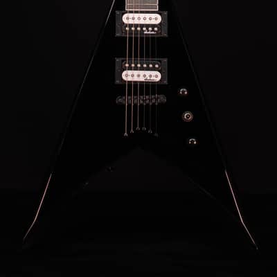 Jackson JS Series King V JS32T, Amaranth FB, Gloss Black image 1