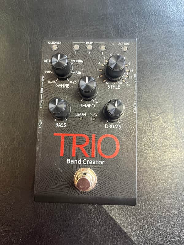DigiTech Trio Band Creator