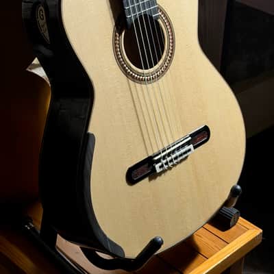 Yulong Guo Concert GC03AS Ziricote/Spruce 2025 - n. 011 image 3