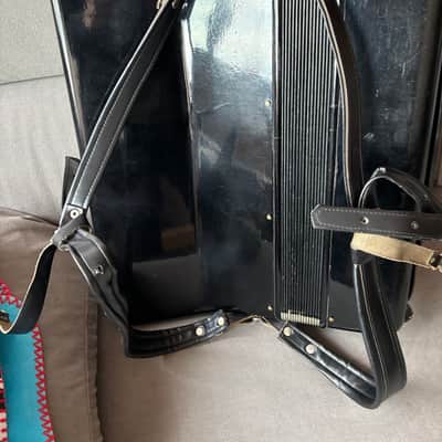 Vintage Paolo Soprani Piano Accordion 41/120 - Made in Italy - c.1960s image 13