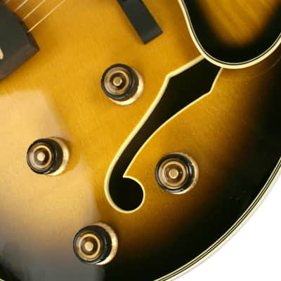 Ibanez George Benson LGB300 image 8