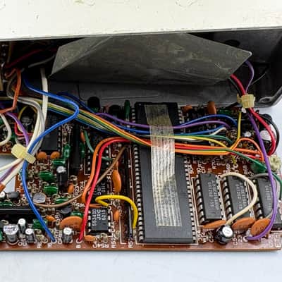 Immagine Boss DD-3 Digital Delay Long Chip 1987 Made in Japan Blue Label Guitar Effect Pedal 761400 - 12