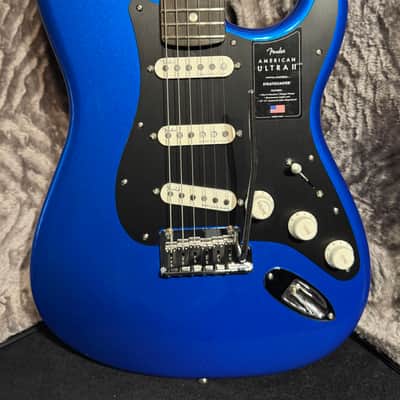 2024 Fender American Ultra II Stratocaster image 3