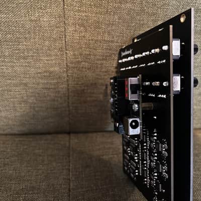 brownshoesonly Hexadirectional Crossfader LZX format video synth module image 2