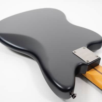 [SALE Ends June 30] [NEW] Fender Made in Japan Hybrid II 2026 Collection Jazzmaster Matte Phantom Black Satin Metallic Rosewood image 12