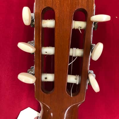 Yamaha G-60A classical guitar image 5