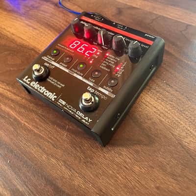 TC Electronic ND-1 Nova Delay | Reverb