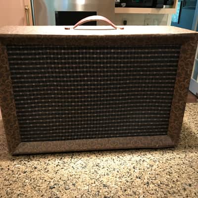 Lectrolab R660B 1965 Brown image 1