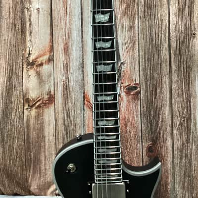 LTD EC-1000 EVERTUNE BB Black Satin image 3