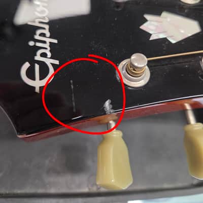 Epiphone Hummingbird Artist image 10