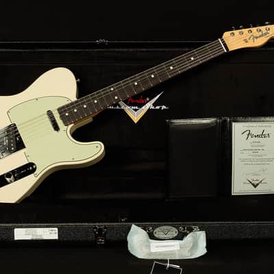 Fender Custom Shop Wildwood 10 1959 Telecaster - NOS image 8