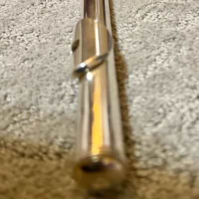 Eastman EFL210 Student C Flute 2021 - Present - Silver-Plated image 8