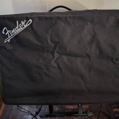 Fender Tone Master Deluxe Reverb 2-Channel 22-Watt 1x12" Digital Guitar Combo 2019 - Present - Black image 6
