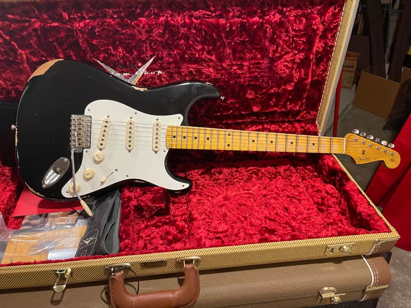 Fender Custom Shop '57 Reissue Stratocaster Journeyman Relic