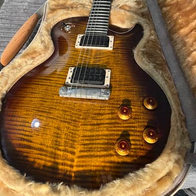 Fibenare Basic Jazz Custom 2020 - Tiger Stripe Maple image 16