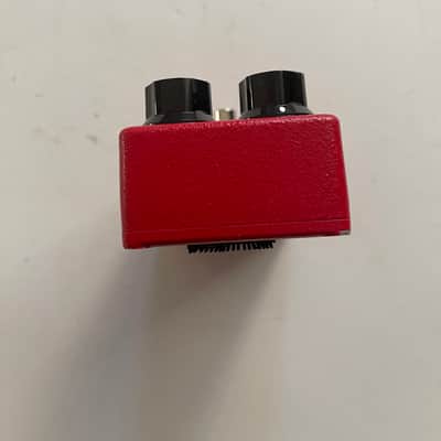 MXR Dunlop M-102 Dyna Comp Compressor Reissue Block Logo Guitar Effect Pedal image 5