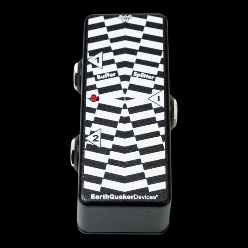 EarthQuaker Devices Buffer/Splitter