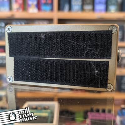 Lovepedal Tchula Drive Gold - Used, with Box image 3