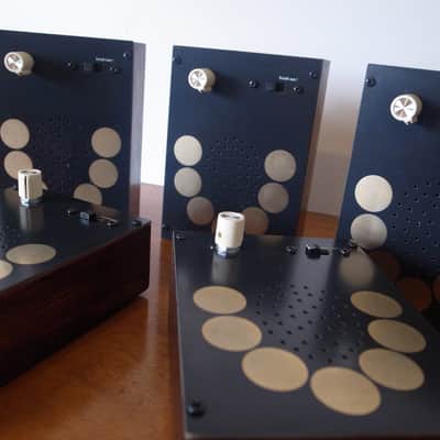 Atelier 113 Cracklebox, Kraakdoos 2024 - Waxed wood, Bois ciré image 2