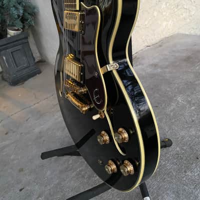 Epiphone Sheraton 2 Pro EB 2015 - Gloss Black image 12