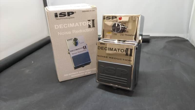 ISP Technologies Decimator II