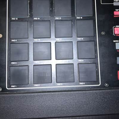 Akai MPC X Standalone Sampler / Sequencer 2022 - Present - Black image 6