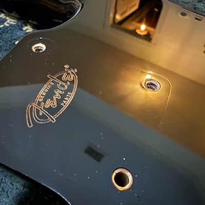 Fender Loaded USA Jazz Body image 9