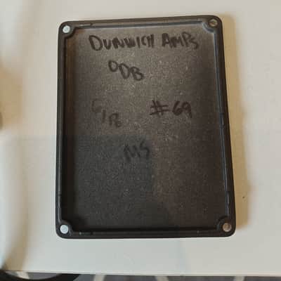 Immagine Dunwich Amplification Olde Dirty Bass 2018 - 2