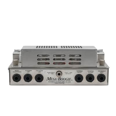 Mesa Boogie V-Twin Tube Preamp Pedal image 5