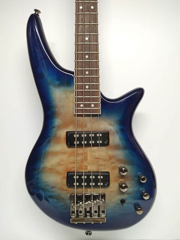 Jackson JS Series JS3Q Spectra Bass