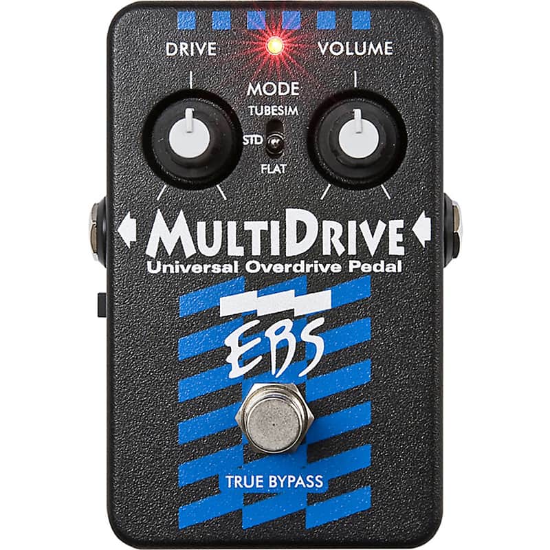ベース EBS MultiDrive EBS MultiDrive 2015 | Reverb
