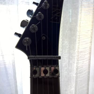 ESP Horizon FR-II 2011 Black Aqua image 15