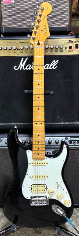 Fender Player II Stratocaster HSS