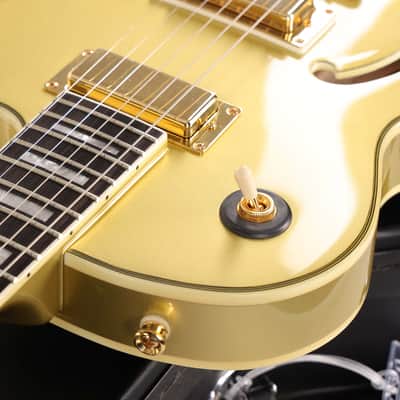 Epiphone Uptown Kat ES Topaz Gold Metallic 2019 image 7